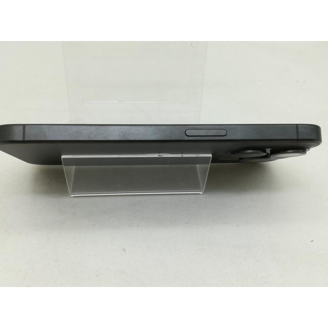 【中古】Apple docomo 【SIMフリー】 iPhone 15 Pro 1TB ブラックチタニウム MTUQ3J/A【川崎】保証期間１ヶ月【ランクB】の画像