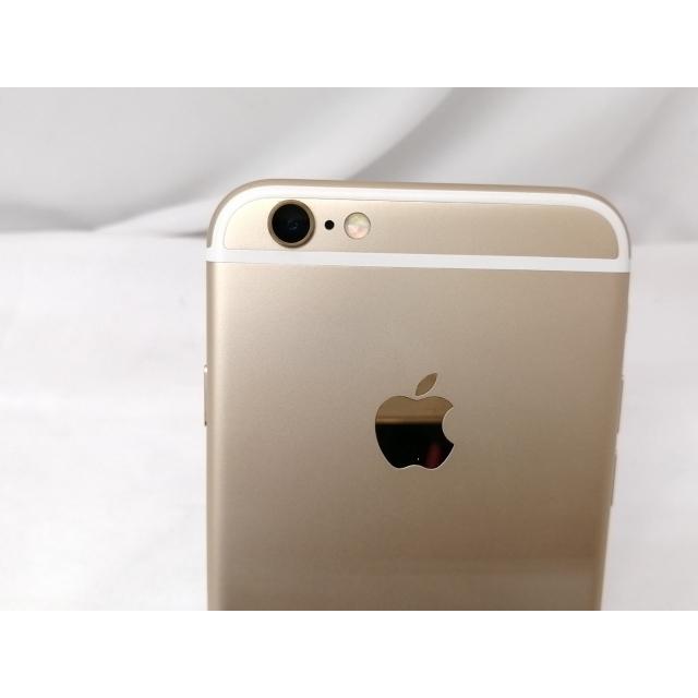 中古】Apple docomo 【SIMロック解除済み】 iPhone 6s 128GB ゴールド