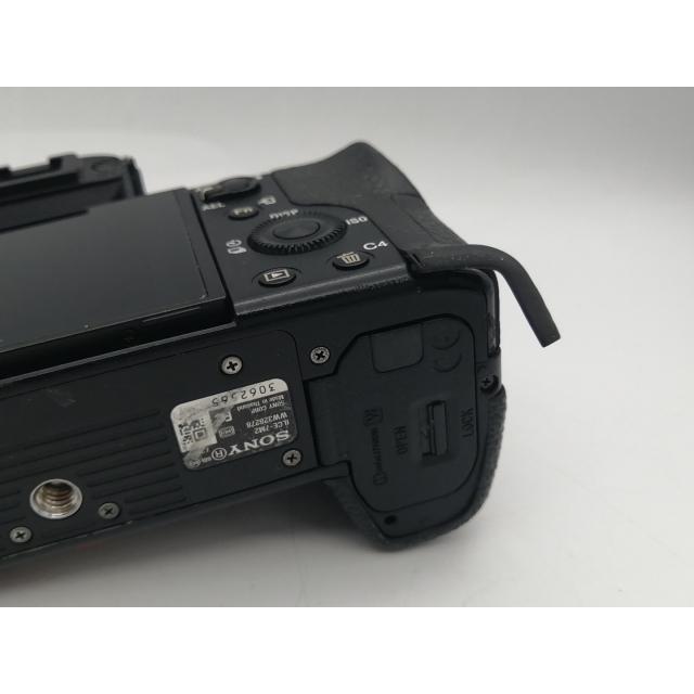 中古】SONY α7 II ボディ ILCE-7M2【新宿2】保証期間1ヶ月【ランクC