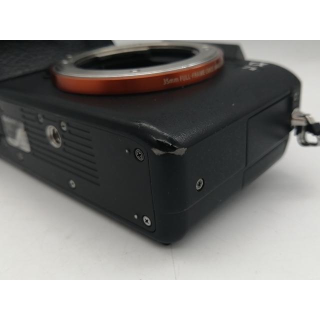 中古】SONY α7 II ボディ ILCE-7M2【新宿2】保証期間1ヶ月【ランクC