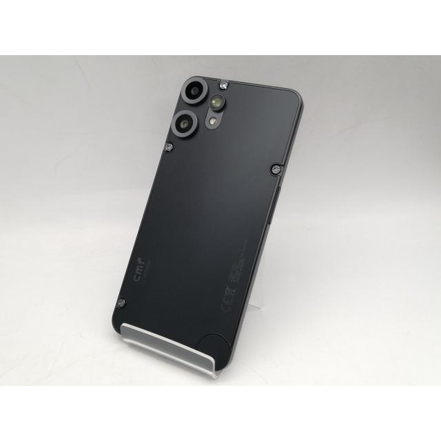 中古】NOTHING 国内版 【SIMフリー】 CMF Phone 2 Pro ブラック 8GB