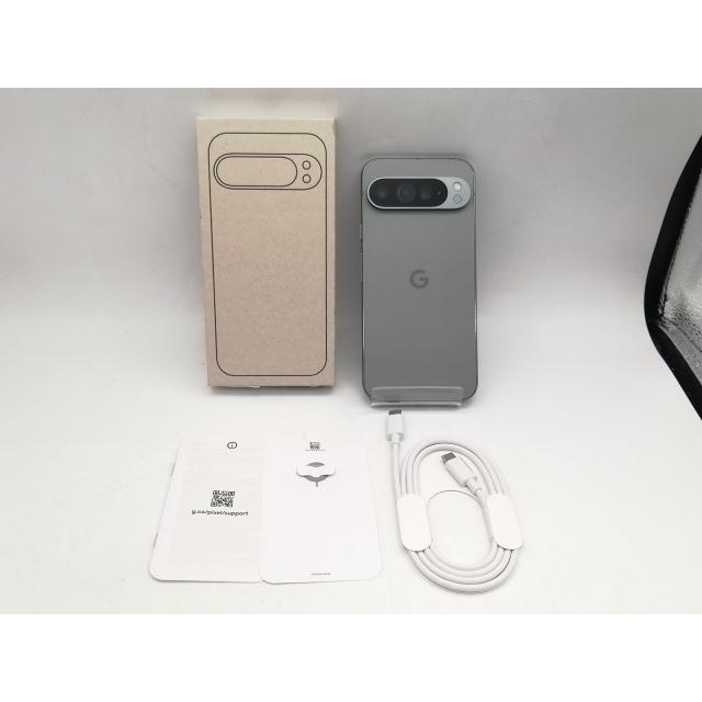 中古】Google 国内版 【SIMフリー】 Pixel 9 Pro XL ヘイゼル 16GB