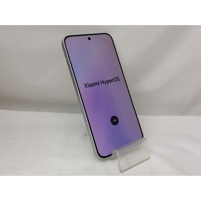 中古】Xiaomi 国内版 【SIMフリー】 Poco F7 シルバー 12GB 512GB