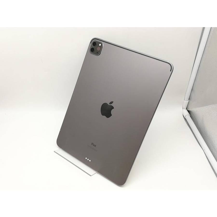 中古】Apple 【Wi-Fi】 11インチ iPad Pro（第2世代/2020） 128GB