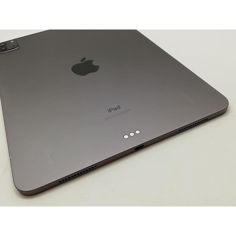 中古】Apple 【Wi-Fi】 11インチ iPad Pro（第2世代/2020） 128GB