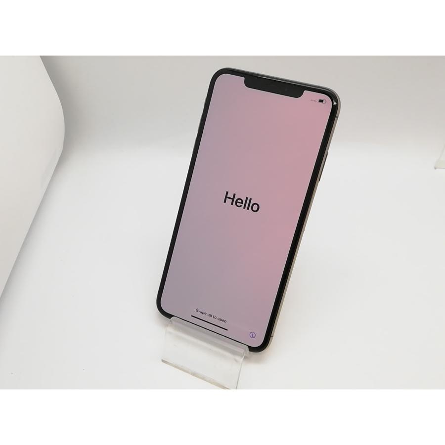 中古】Apple iPhone XS Max 512GB ゴールド （国内版SIMロックフリー
