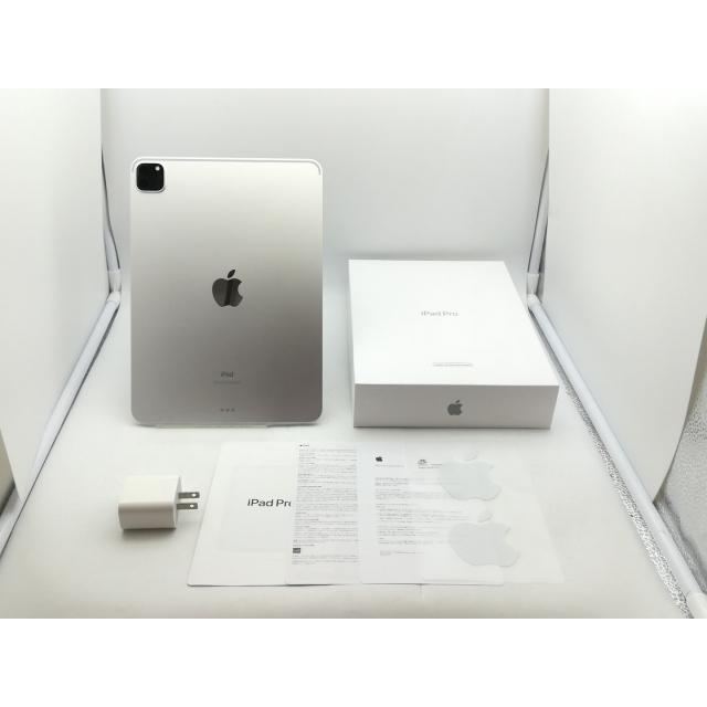 中古】Apple 【Wi-Fi】 11インチ iPad Pro（第2世代/2020） 128GB
