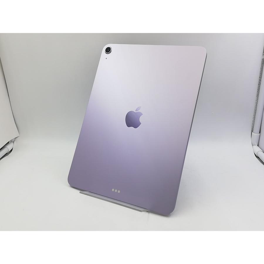 M*o様 未使用 11インチ(M3)iPad Airパープル 中古】Apple 【Wi-Fi】 11インチ iPad Air（M3/2025) 128GB パープル