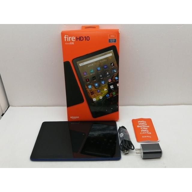 中古】Amazon Fire HD 10（2021/第11世代） 32GB デニム【仙台イー