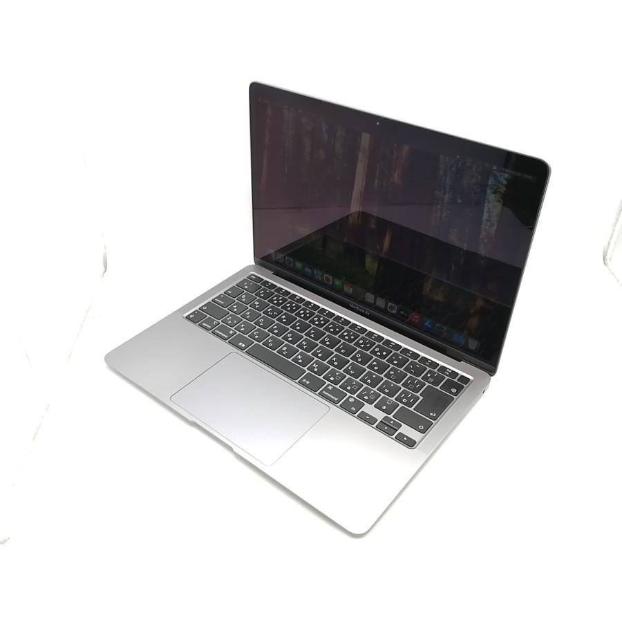 中古】Apple MacBook Air 13インチ M1(CPU:8C/GPU:7C) 8GB/256GB