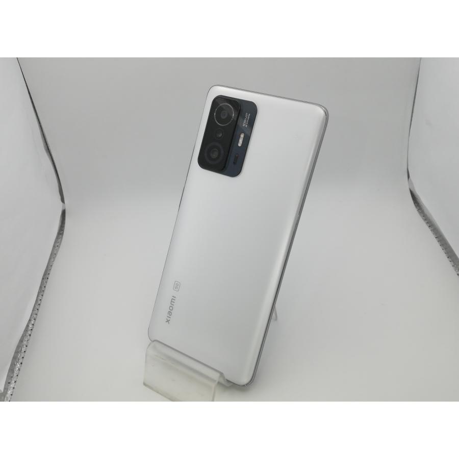 Xiaomi 11TPro 128GB ムーンライトホワイト　SIMフリー　美品 Xiaomi Xiaomi 11T Pro 128GB SIMフリー [ムーンライトホワイト] 価格