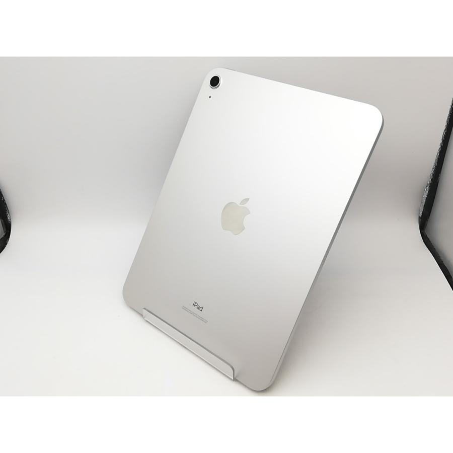 中古】Apple 【Wi-Fi】 iPad（第10世代/2022） 64GB シルバー MPQ03J/A