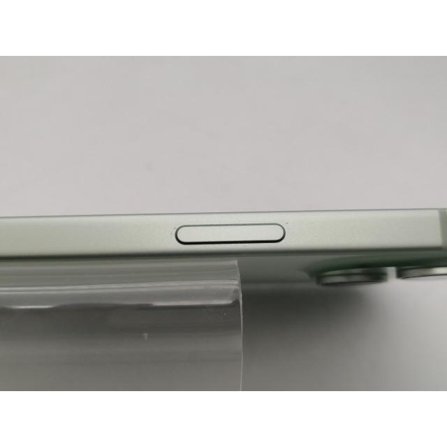 【中古】Apple 国内版 【SIMフリー】 iPhone 15 Plus 128GB グリーン MU0E3J/A【神保町】保証期間１ヶ月【ランクA】の画像