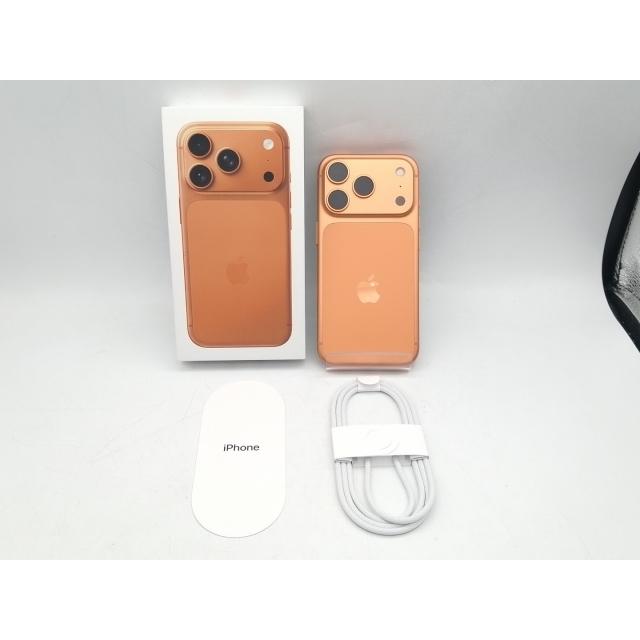 中古】Apple au 【SIMフリー】 iPhone 17 Pro 256GB コズミック
