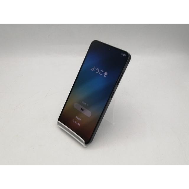 中古】SAMSUNG docomo 【SIMフリー】 Galaxy S24 オニキスブラック 8GB