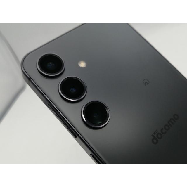 中古】SAMSUNG docomo 【SIMフリー】 Galaxy S24 オニキスブラック 8GB