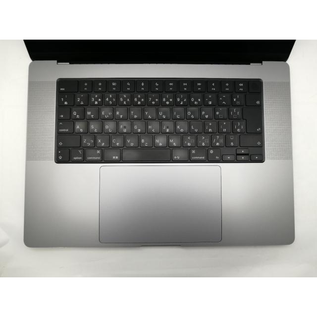 中古】Apple MacBook Pro 16インチ M1 Max(CPU:10C/GPU:32C) 32GB/1TB