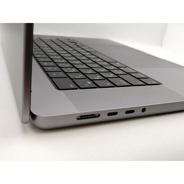 中古】Apple MacBook Pro 16インチ M1 Max(CPU:10C/GPU:32C) 32GB/1TB