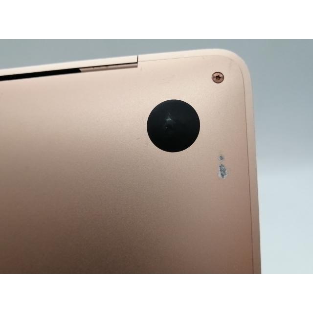 中古】Apple MacBook Air 13インチ M1(CPU:8C/GPU:7C) 8GB/256GB