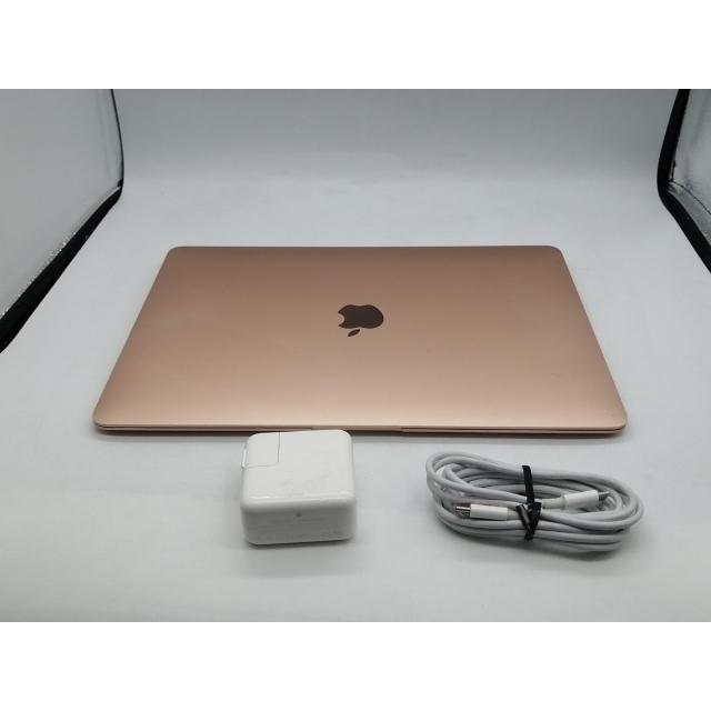 中古】Apple MacBook Air 13インチ M1(CPU:8C/GPU:7C) 8GB/256GB