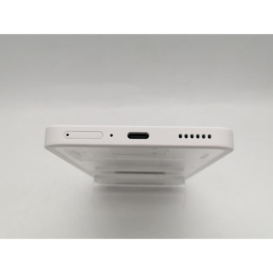 中古】NOTHING 国内版 【SIMフリー】 Nothing Phone (3a) ホワイト 8GB