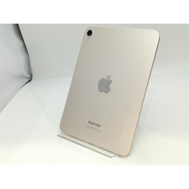 中古】Apple 【Wi-Fi】 iPad mini（A17Pro/2024） 128GB スターライト