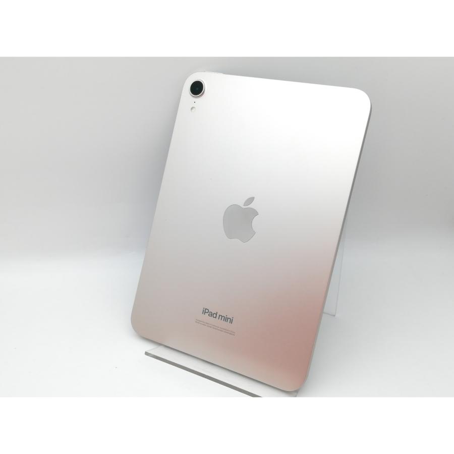 中古】Apple 【Wi-Fi】 iPad mini（A17Pro/2024） 128GB スターライト