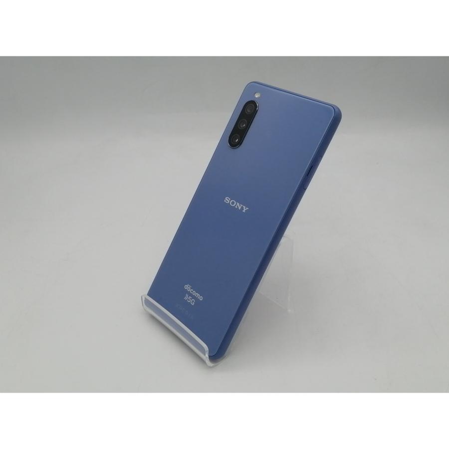 Xperia 10 lll ブルー 128GB SIMロック解除済み Amazon | 【整備済み品】 au Xperia 10 Ⅲ SOG04 シムロック解除済