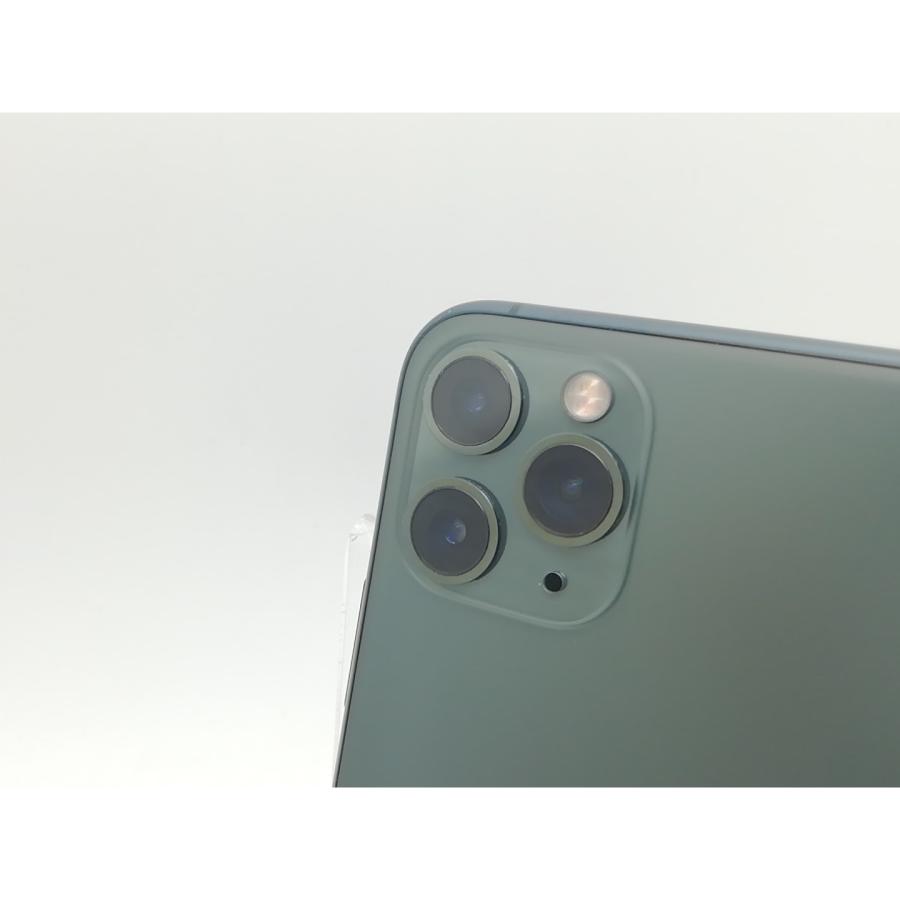 中古】Apple au 【SIMロック解除済み】 iPhone 11 Pro 64GB