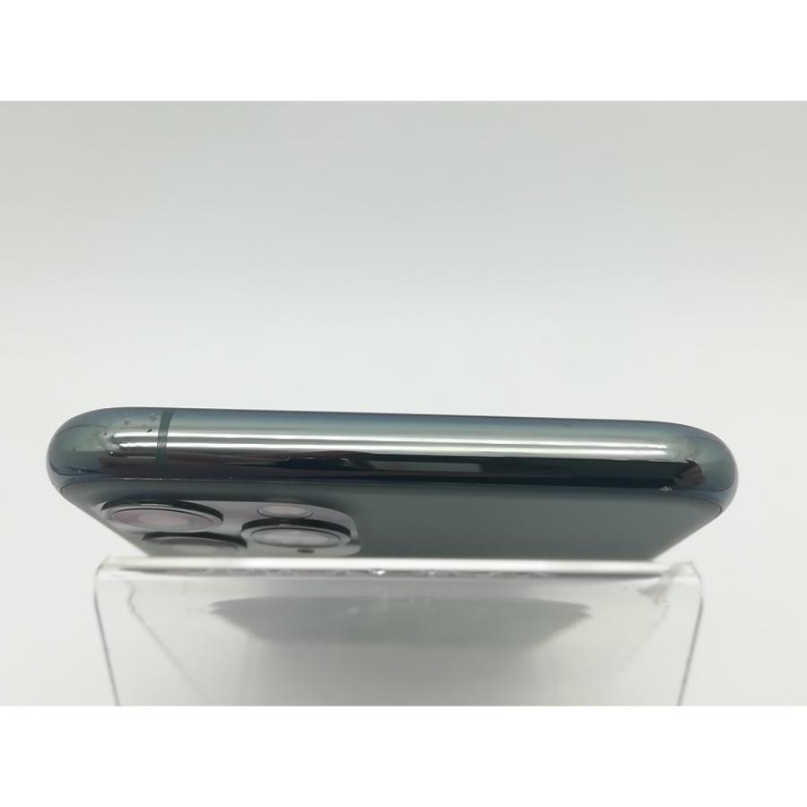 中古】Apple au 【SIMロック解除済み】 iPhone 11 Pro 64GB