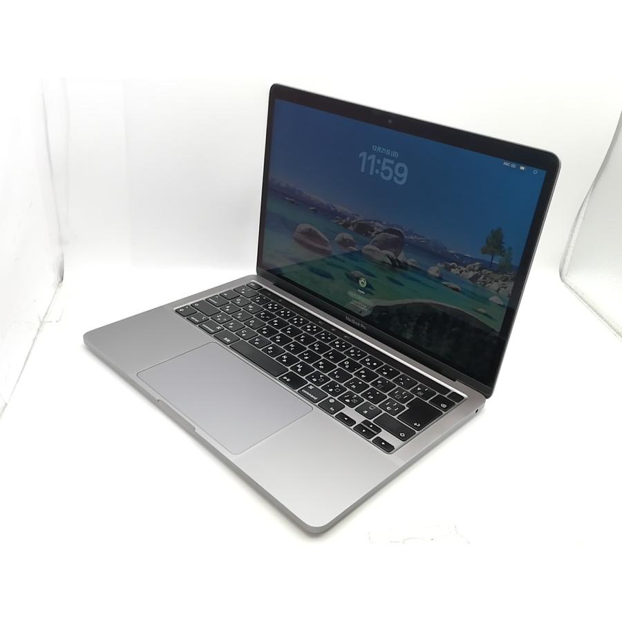 MacBook Pro 2020 M1 13インチ 16GB 1TB中古本体 中古】Apple MacBook Pro 13インチ CTO (M1・2020) スペースグレイ