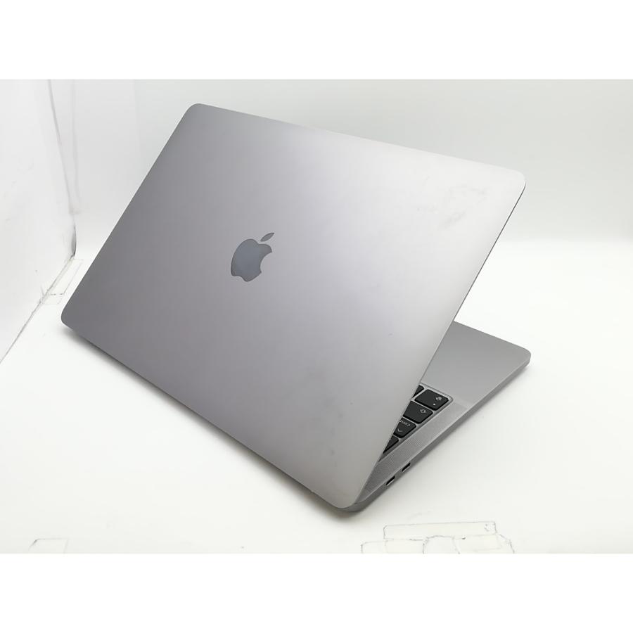 「中古品」MacBook Pro 13 インチ (2020) シルバー APPLE 〔中古〕MacBook Pro (13-inch, 2020・Thunderbolt3×4) シルバー