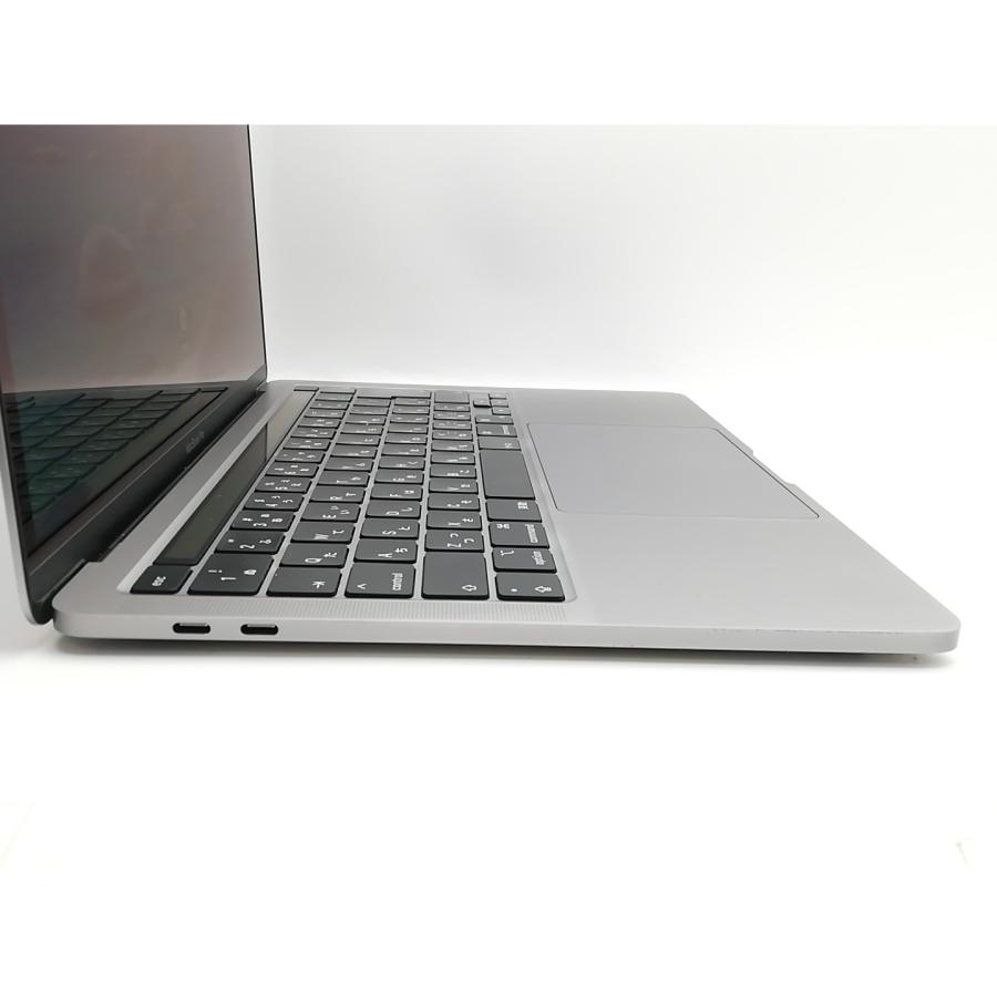 中古】Apple MacBook Pro 13インチ CTO (M1・2020) スペースグレイ