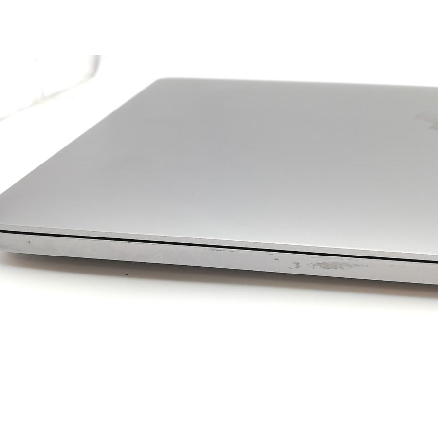 「中古品」MacBook Pro 13 インチ (2020) シルバー APPLE 〔中古〕MacBook Pro (13-inch, 2020・Thunderbolt3×4) シルバー