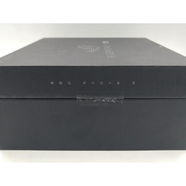 ROG Phone 9 PRO ブラック 未開封 新品未開封ROG Phone 9PRO 16/512グローバル Black ROG Phone 9 Pro 16
