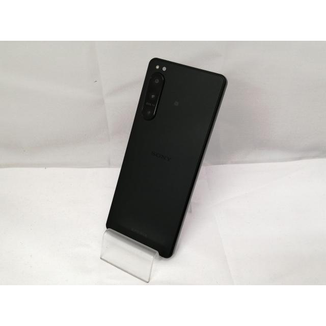 中古】SONY 国内版 【SIMフリー】 Xperia 5 IV 8GB 256GB XQ-CQ44/B