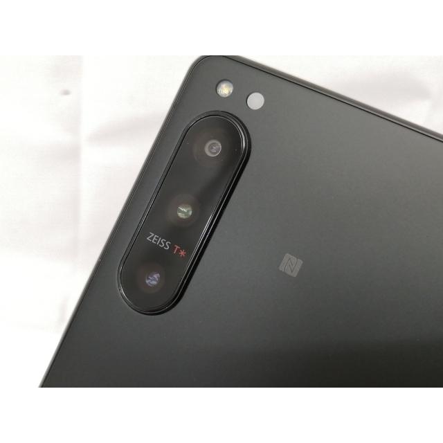 SONY Xperia 5 IV ブラック 本体 SIMフリー ソニー 中古　黒 中古】SONY 国内版 【SIMフリー】 Xperia 5 IV 8GB 256GB XQ-CQ44/B