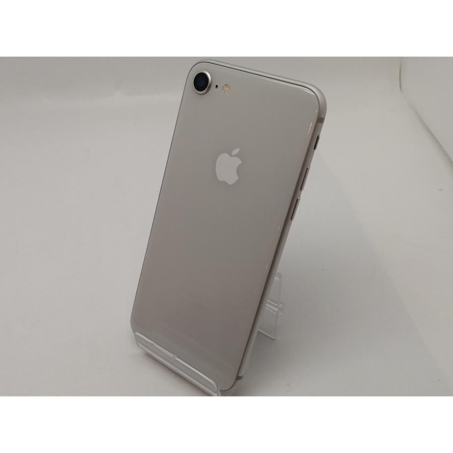 中古】Apple SoftBank 【SIMロック解除済み】 iPhone 8 64GB シルバー