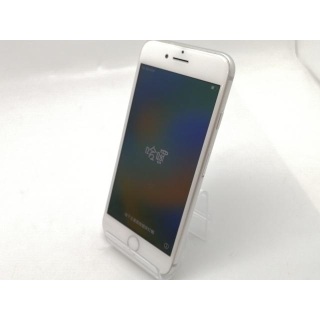 中古】Apple SoftBank 【SIMロック解除済み】 iPhone 8 64GB シルバー