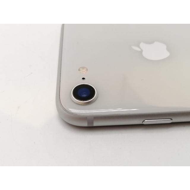 中古】Apple SoftBank 【SIMロック解除済み】 iPhone 8 64GB シルバー