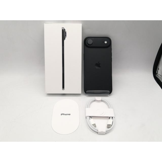 中古】Apple 国内版 【SIMフリー】 iPhone Air 256GB スペースブラック