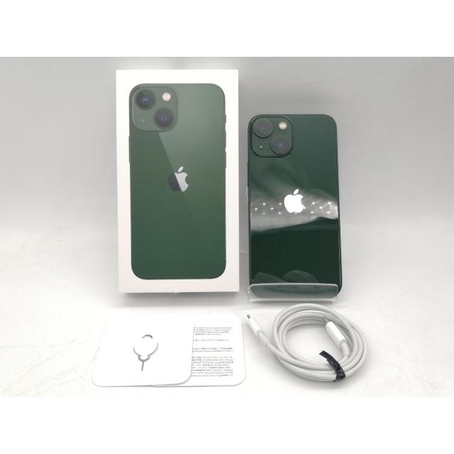 iPhone 13 mini 【中古】【赤ロム保証あり】Apple 楽天モバイル 【SIM