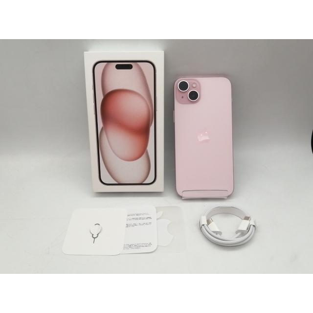 週末セール✳︎iPhone 15 Plus ピンク SIMフリー✳︎本日発送 iPhone 15 Plus 512GB - ピンク（SIMフリー）[整備済製品] - Apple（日本）