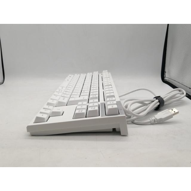 【中古】東プレ REALFORCE R3S R3SC41 [有線/テンキーレス/日本語配列/ホワイト/標準/45g]【町田】保証期間１週間