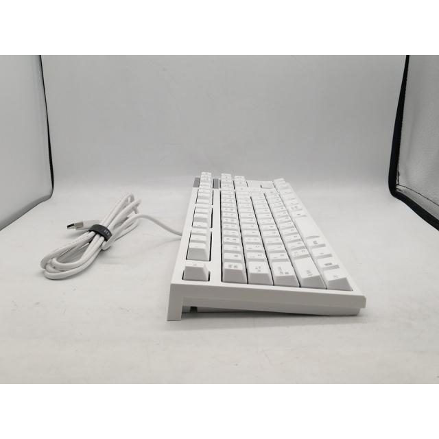 【中古】東プレ REALFORCE R3S R3SC41 [有線/テンキーレス/日本語配列/ホワイト/標準/45g]【町田】保証期間１週間