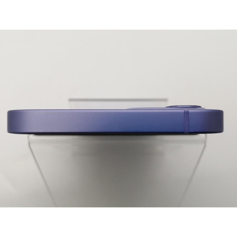 iPhone 12 【中古】Apple 国内版 【SIMフリー】 256GB パープル MJNK3J