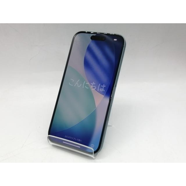 中古】Apple 国内版 【SIMフリー】 iPhone 16 128GB ティール MYDV3J/A