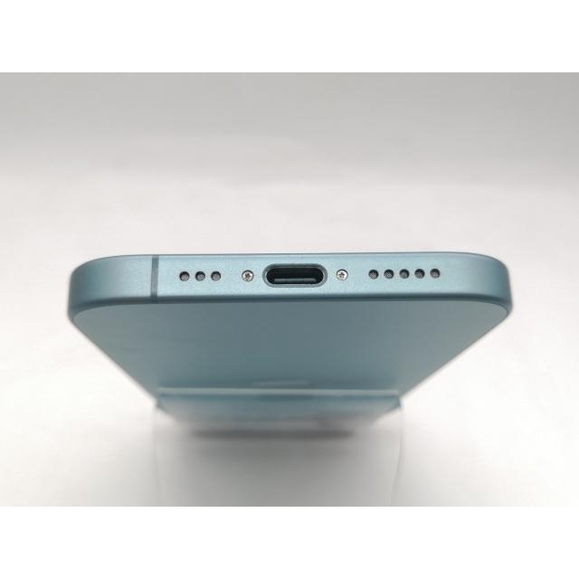 中古】Apple 国内版 【SIMフリー】 iPhone 16 128GB ティール MYDV3J/A