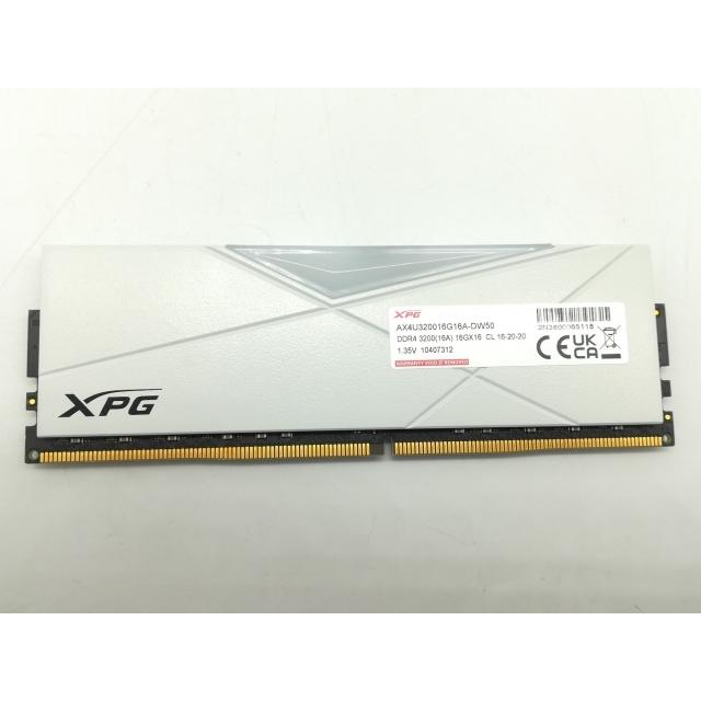 中古】DDR4 16GB PC4-25600(DDR4-3200)【デスクトップPC用】【町田