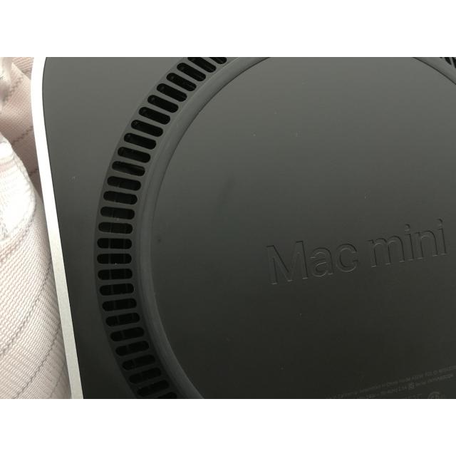 Mac mini M4／10C-CPU&GPU／16GB 256GB 美品 中古】Apple Mac mini M4(CPU:10C/GPU:10C) 16GB/256GB シルバー